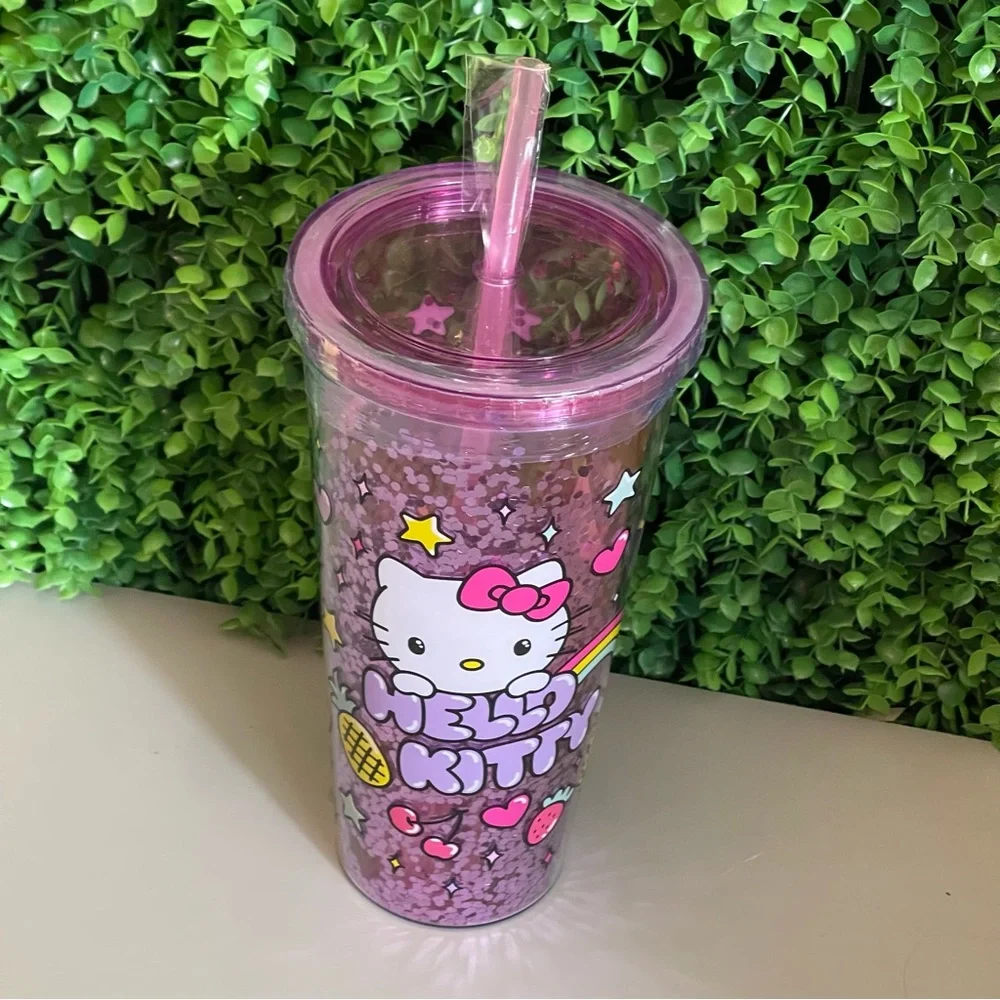 Hello Kitty silver buffalo